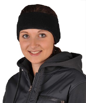 SCALDA ORECCHIE IN PILE Cappelli,Berretti e Sciarpe, Donna 